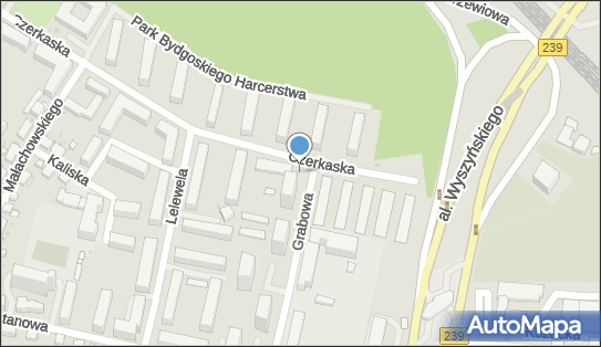 Allegro One Box Automaty, Czerkaska 32, Bydgoszcz 85-636, godziny otwarcia