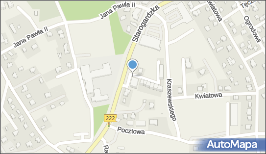 Allegro One Box Automaty, Starogardzka 45, Straszyn 83-010, godziny otwarcia