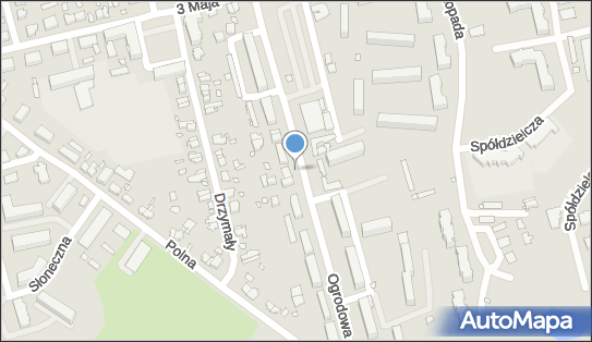 Allegro One Box Automaty, Ogrodowa 15 a, Pasłęk 14-400, godziny otwarcia