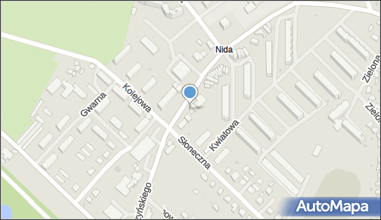 Allegro One Box Automaty, Gałczyńskiego 13a, Ruciane-Nida 12-220, godziny otwarcia