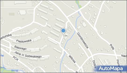 Allegro One Box Automaty, Gombrowicza 45, Ustrzyki Dolne 38-700, godziny otwarcia