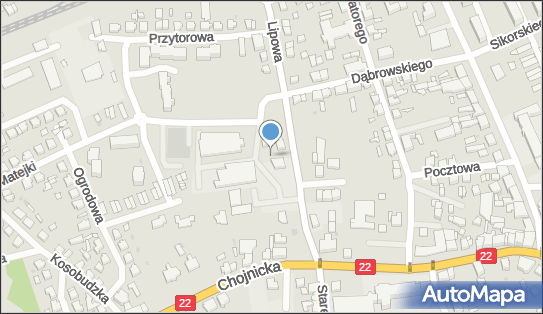 Allegro One Box Automaty, Lipowa 3, Czersk 89-650, godziny otwarcia