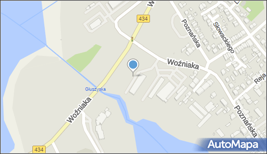 Allegro One Box Automaty, Woźniaka 5, Kórnik 62-035, godziny otwarcia