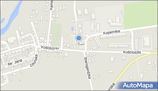 Allegro One Box Automaty, Kościuszki 35, Skarszewy 83-250, godziny otwarcia