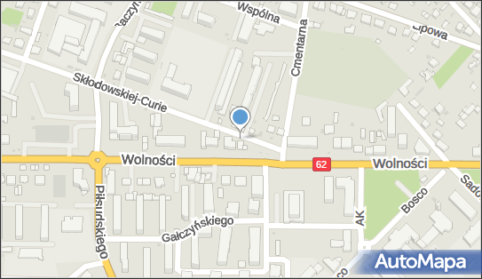 Allegro One Box Automaty, Wolności 46B, Sokołów Podlaski 08-300, godziny otwarcia