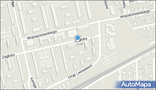 Allegro One Box Automaty, Wojciechowskiego 35a, Warszawa 02-495, godziny otwarcia