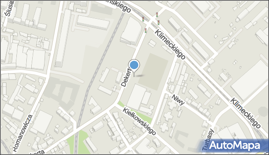 Allegro One Box Automaty, Dekerta 21, Kraków 30-703, godziny otwarcia