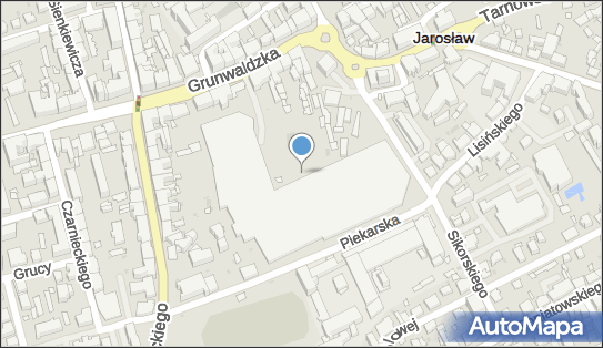 Allegro One Box Automaty, Władysława Sikorskiego 2a, Jarosław 37-500, godziny otwarcia