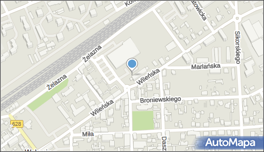 Allegro One Box Automaty, Wileńska 51, Wołomin 05-200, godziny otwarcia