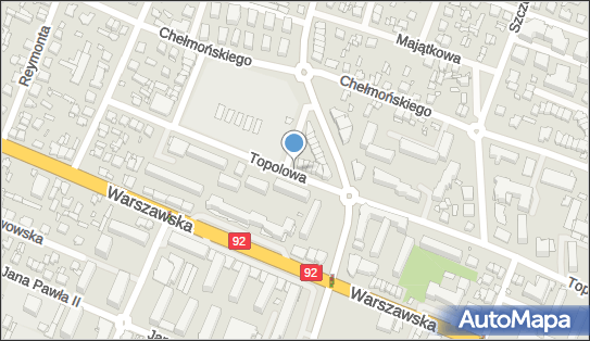 Allegro One Box Automaty, Topolowa 26c, Mińsk Mazowiecki 05-300, godziny otwarcia