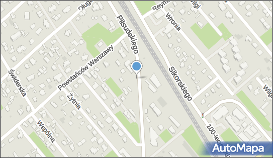 Allegro One Box Automaty, Marszałka Józefa Piłsudskiego 128 05-420, godziny otwarcia