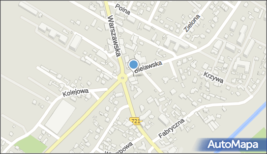 Allegro One Box Automaty, Bielawska 4/4A, Konstancin Jeziorna 05-520, godziny otwarcia