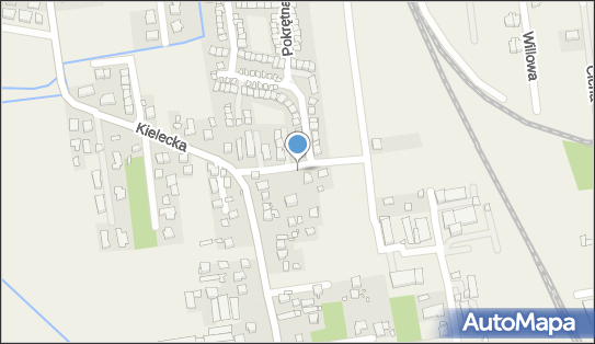 Allegro One Box Automaty, Kielecka 30, Nowa Iwiczna 05-500, godziny otwarcia