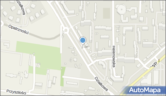 Allegro One Box Automaty, Działkowa 2D, Pruszków 05-804, godziny otwarcia