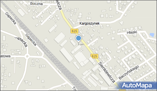 Allegro One Box Automaty, Sienkiewicza 85A, Ciechanów 06-400, godziny otwarcia