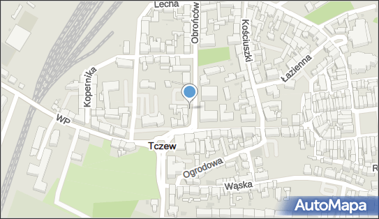 Allegro One Box Automaty, Obrońców Westerplatte 27 b, Tczew, 83-110, godziny otwarcia