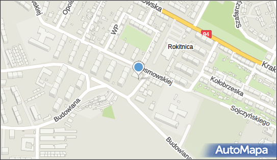 Allegro One Box Automaty, Budowlana 34, Zabrze 41-808, godziny otwarcia