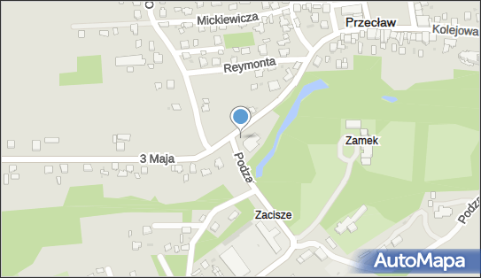 Allegro One Box Automaty, 3 maja 21, Przecław 39-320, godziny otwarcia