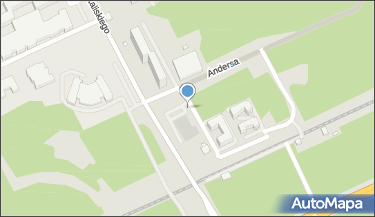 Allegro One Box Automaty, Andersa 2, Bydgoszcz 85-796, godziny otwarcia