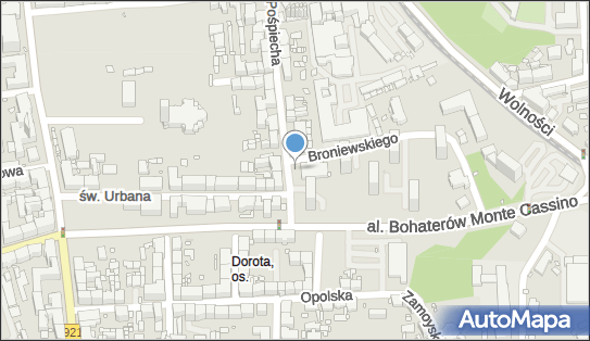 Allegro One Box Automaty, Pośpiecha 20, Zabrze 41-800, godziny otwarcia