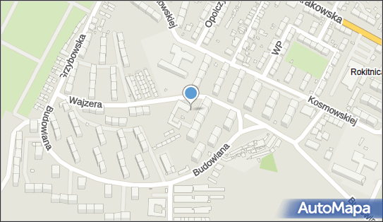 Allegro One Box Automaty, Józefa Wajzera 21, Zabrze 41-808, godziny otwarcia