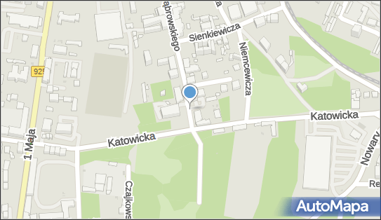 Allegro One Box Automaty, Katowicka 3, Ruda Śląska 41-710, godziny otwarcia