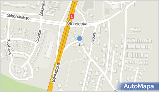 Allegro One Box Automaty, Jankowicka 8, Tychy 43-110, godziny otwarcia