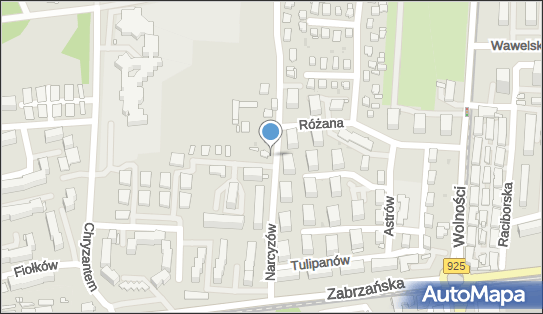 Allegro One Box Automaty, Narcyzów 11, Ruda Śląska 41-700, godziny otwarcia