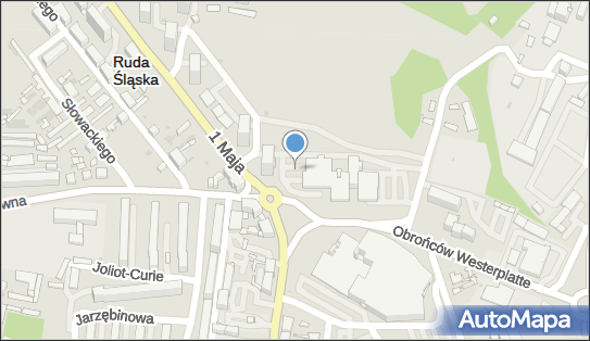 Allegro One Box Automaty, Obrońców Westerplatte 36, Ruda Śląska 41-710, godziny otwarcia