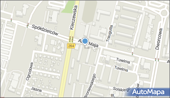 Allegro One Box Automaty, Aleja 1 Maja 19F, Konin 62-510, godziny otwarcia