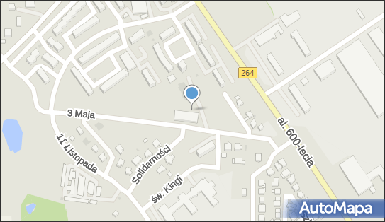 Allegro One Box Automaty, 3 maja 2, Kleczew 62-540, godziny otwarcia