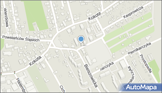 Allegro One Box Automaty, Równoległa 1, Ruda Śląska 41-711, godziny otwarcia