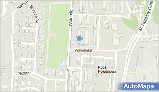 Allegro One Box Automaty, Wolności 90, Ruda Śląska 41-700, godziny otwarcia