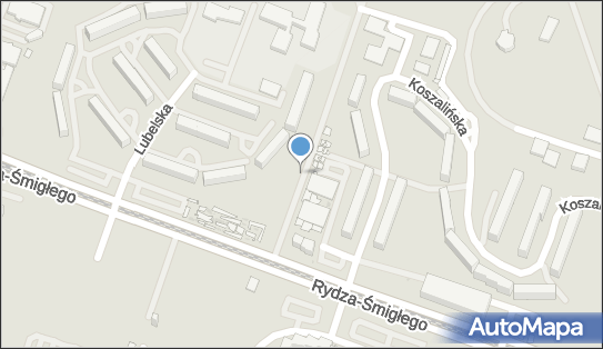 Allegro One Box Automaty, Koszalińska 1B, Sosnowiec 41-219, godziny otwarcia