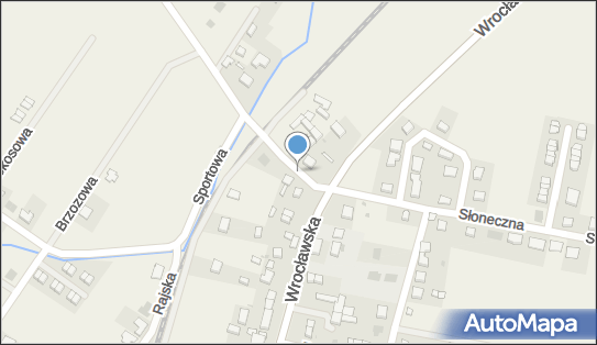 Allegro One Box Automaty, Czereśniowa 1, Domasław 55-040, godziny otwarcia