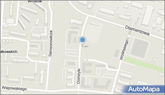 Allegro One Box Automaty, Ignacego Domeyki 4, Lublin 20-488, godziny otwarcia