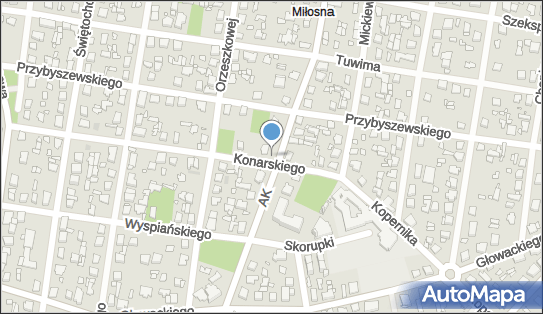 Allegro One Box Automaty, Armii Krajowej 35, Sulejówek 05-071, godziny otwarcia