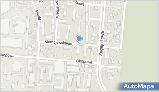 Allegro One Box Automaty, Niemojewskiego 23, Łódź 91-849, godziny otwarcia