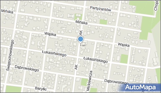 Allegro One Box Automaty, Armii Krajowej 90, Sulejówek 05-071, godziny otwarcia