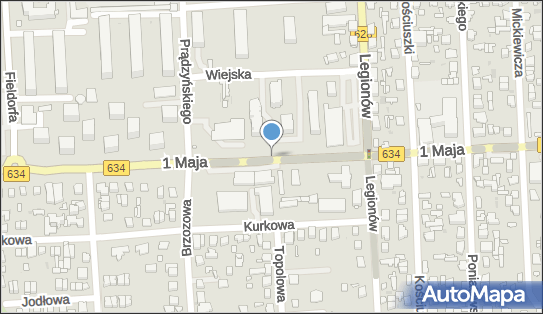 Allegro One Box Automaty, 1 Maja 34, Wołomin 05-200, godziny otwarcia