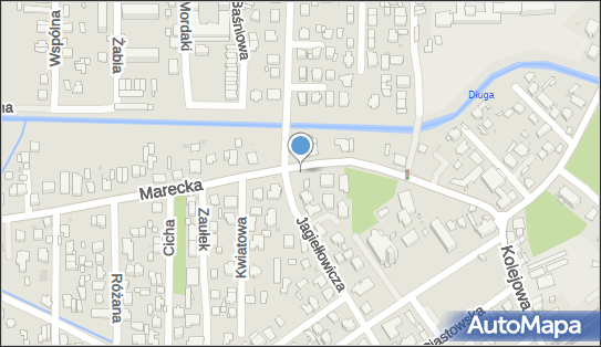 Allegro One Box Automaty, Marecka 9b, Zielonka 05-220, godziny otwarcia