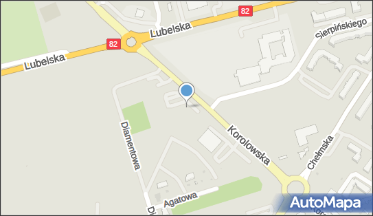 Allegro One Box Automaty, Korolowska 31, Włodawa 22-200, godziny otwarcia