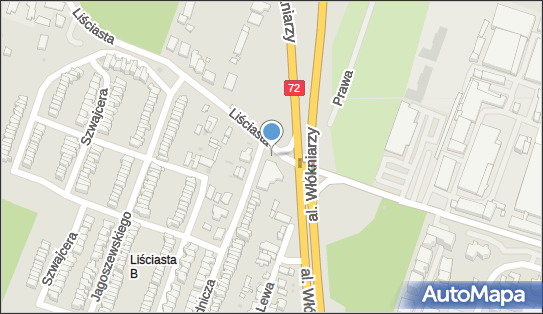 Allegro One Box Automaty, Liściasta 86, Łódź 91-357, godziny otwarcia