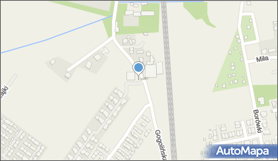 Allegro One Box Automaty, Gogolińska 9, Zgorzała 05-500, godziny otwarcia