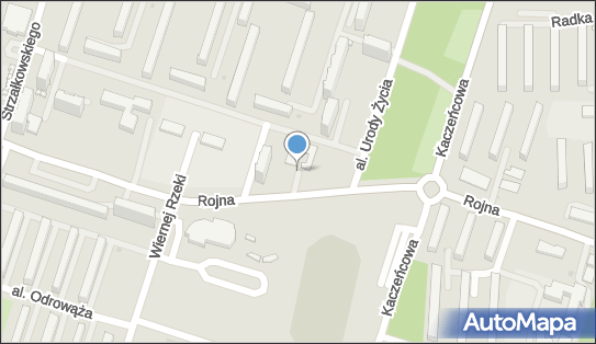 Allegro One Box Automaty, Rojna 25, Łódź 91-134, godziny otwarcia