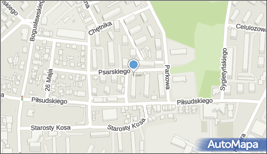 Allegro One Box Automaty, Dr Psarskiego 18, Ostrołęka 07-410, godziny otwarcia