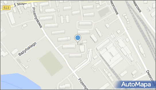 Allegro One Box Automaty, Przemysłowa 15, Orneta 11-130, godziny otwarcia