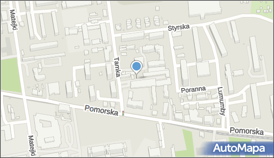 Allegro One Box Automaty, Tamka 3, Łódź 91-403, godziny otwarcia