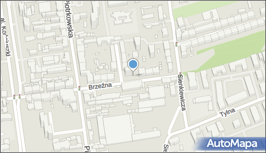 Allegro One Box Automaty, Brzeźna 10, Łódź 90-303, godziny otwarcia