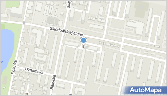 Allegro One Box Automaty, Skłodowskiej-Curie 84a, Bydgoszcz 85-733, godziny otwarcia